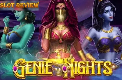 Genie Nights Slot Review